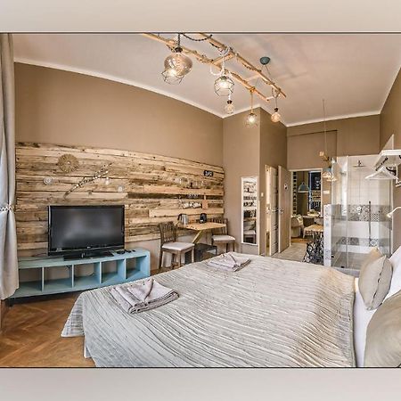 Boutique Suites Raday Boedapest Buitenkant foto