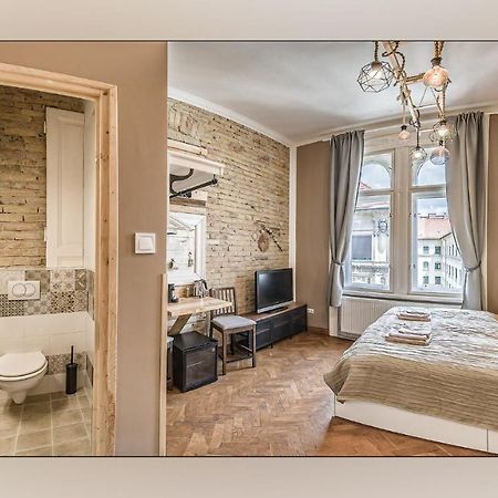 Boutique Suites Raday Boedapest Buitenkant foto