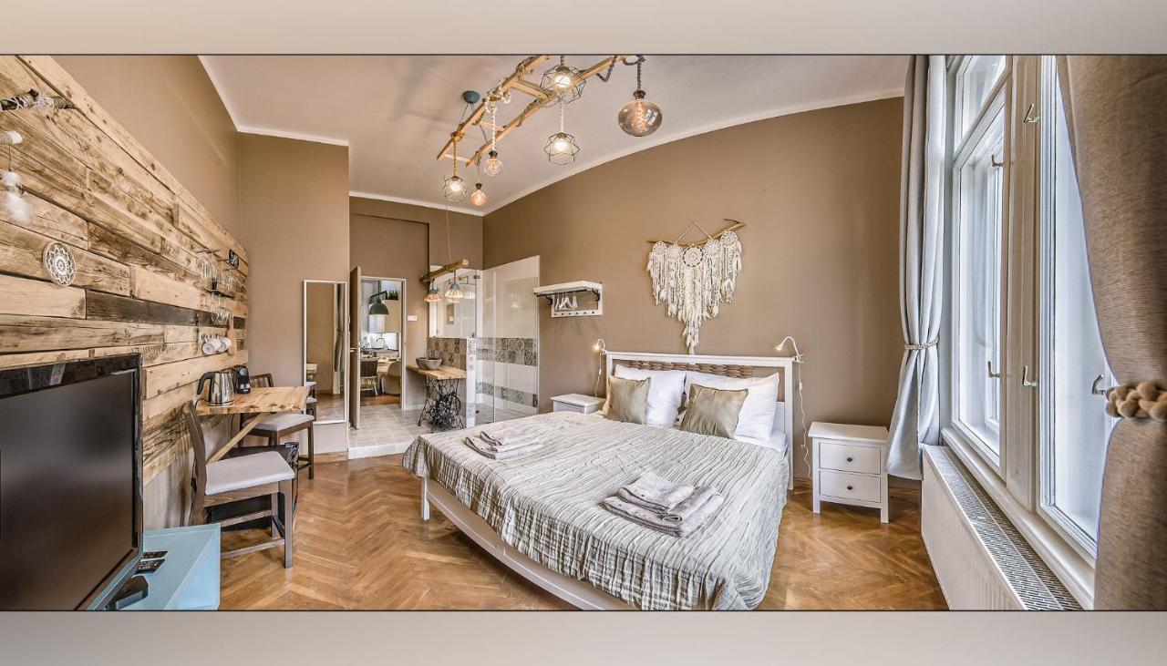 Boutique Suites Raday Boedapest Buitenkant foto