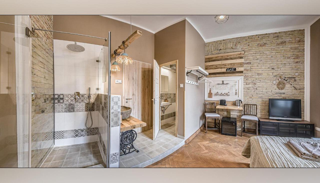 Boutique Suites Raday Boedapest Buitenkant foto