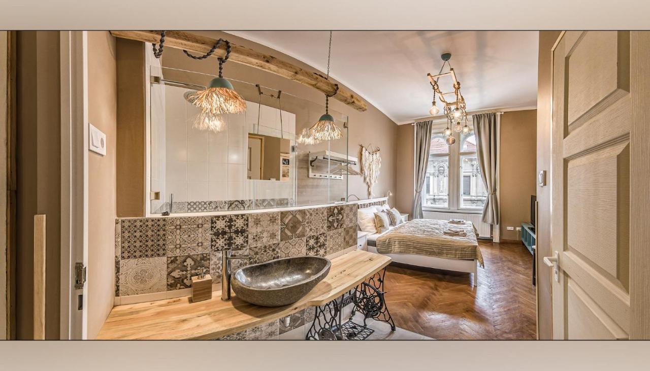 Boutique Suites Raday Boedapest Buitenkant foto
