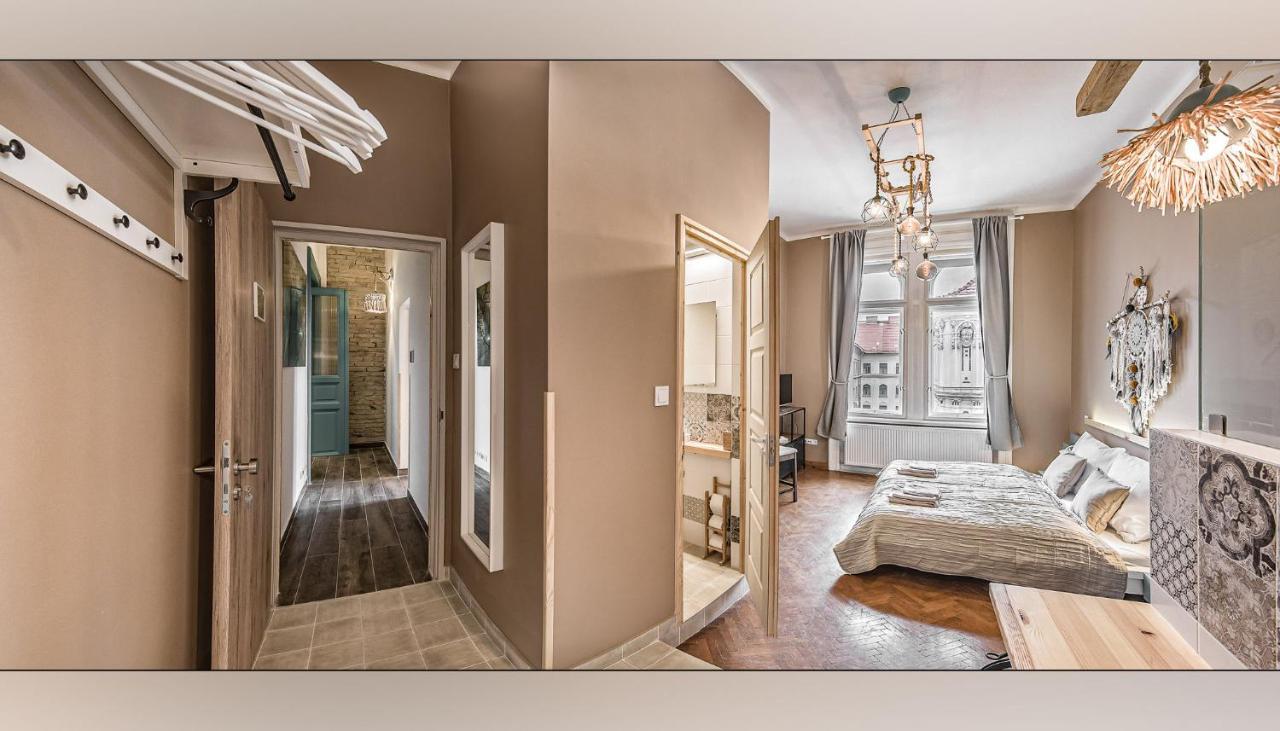 Boutique Suites Raday Boedapest Buitenkant foto