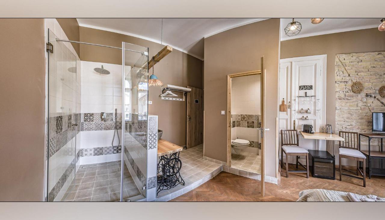 Boutique Suites Raday Boedapest Buitenkant foto