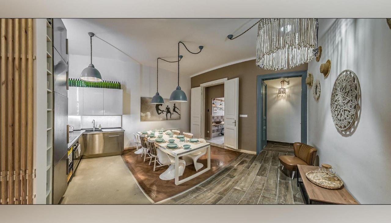 Boutique Suites Raday Boedapest Buitenkant foto