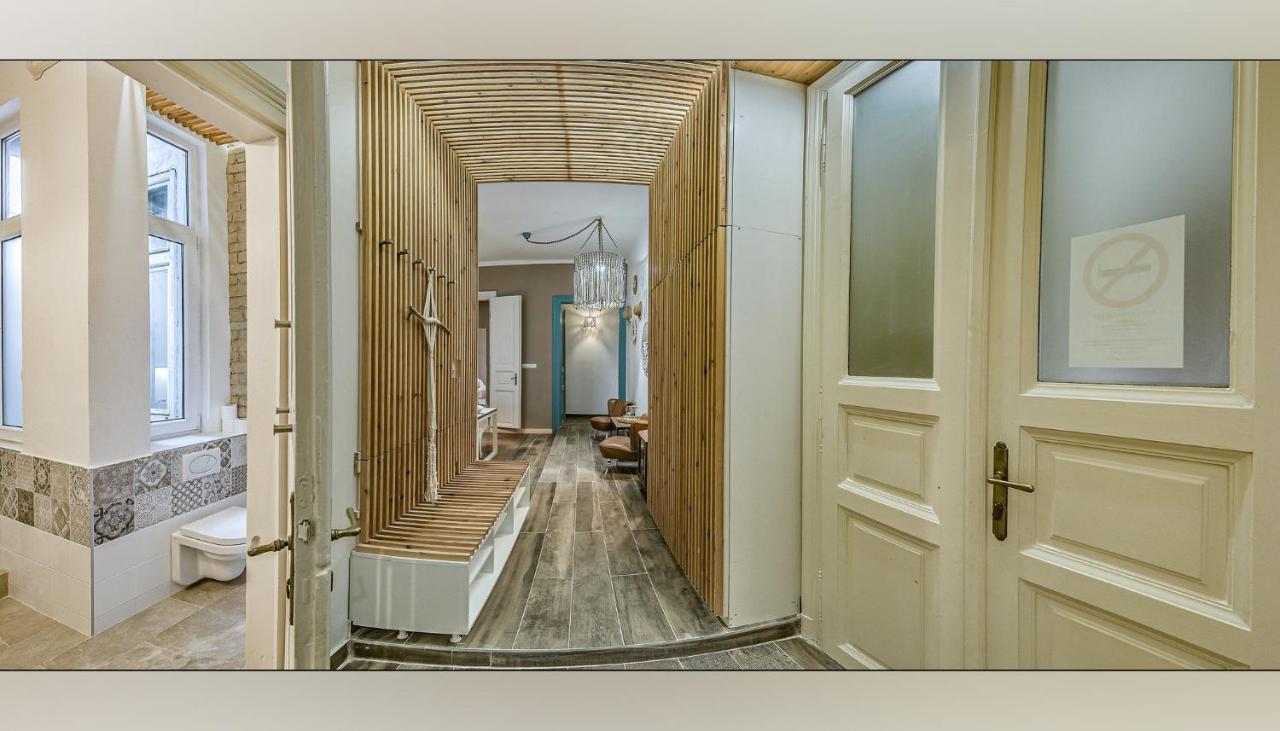 Boutique Suites Raday Boedapest Buitenkant foto
