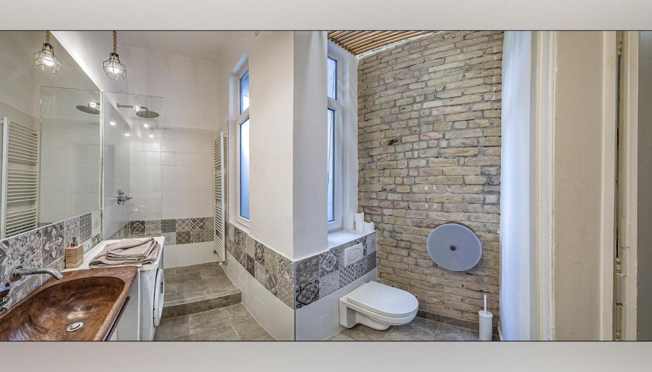 Boutique Suites Raday Boedapest Buitenkant foto