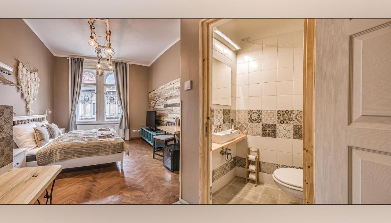 Boutique Suites Raday Boedapest Buitenkant foto