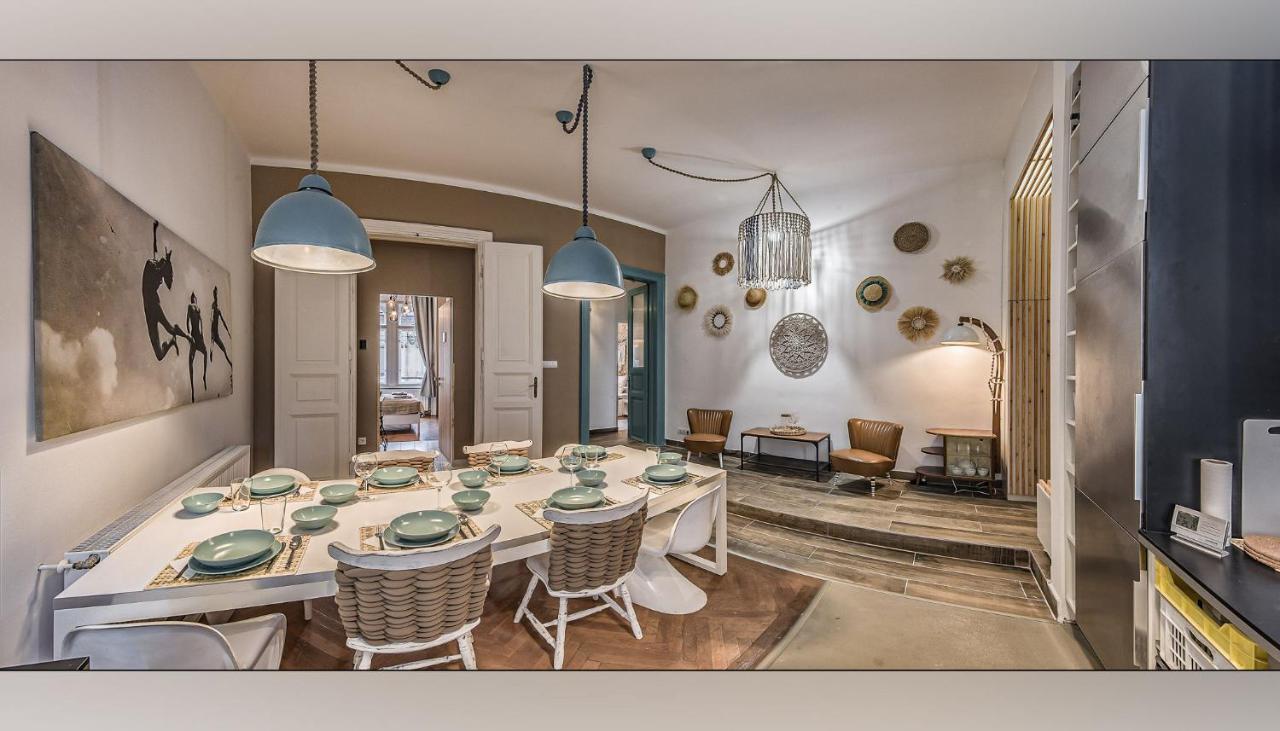 Boutique Suites Raday Boedapest Buitenkant foto