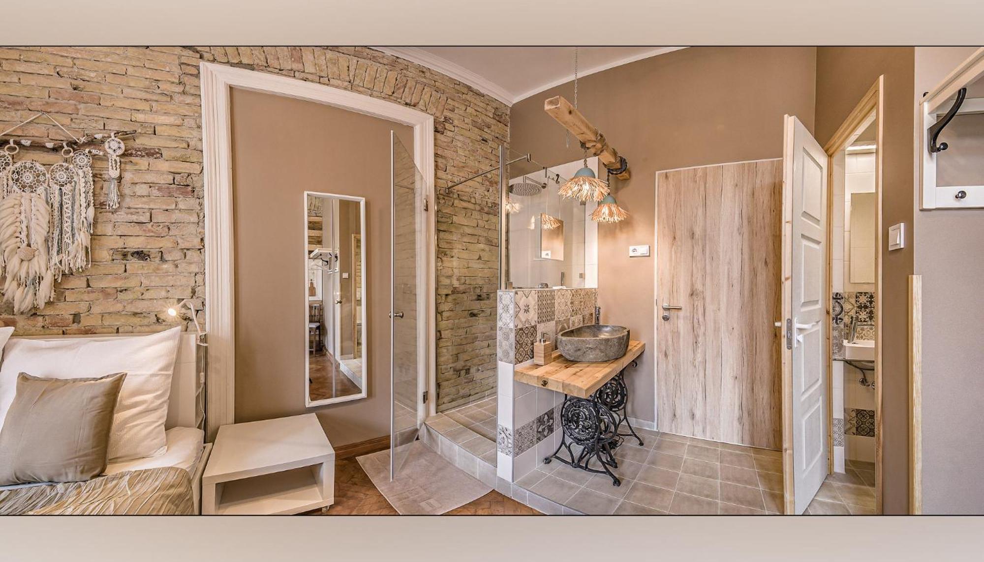 Boutique Suites Raday Boedapest Buitenkant foto