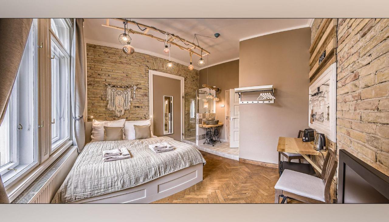 Boutique Suites Raday Boedapest Buitenkant foto
