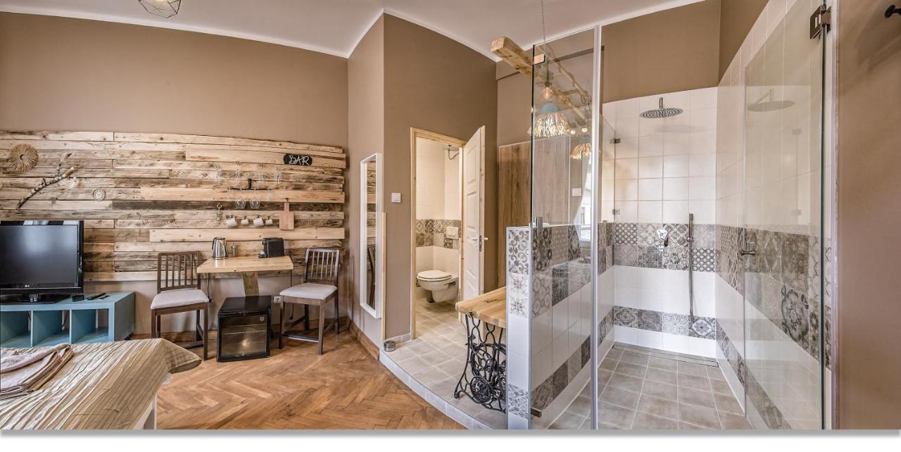 Boutique Suites Raday Boedapest Buitenkant foto